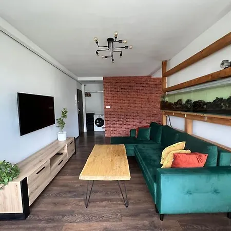 Apartament Loft Polanica-Zdroj Exterior photo