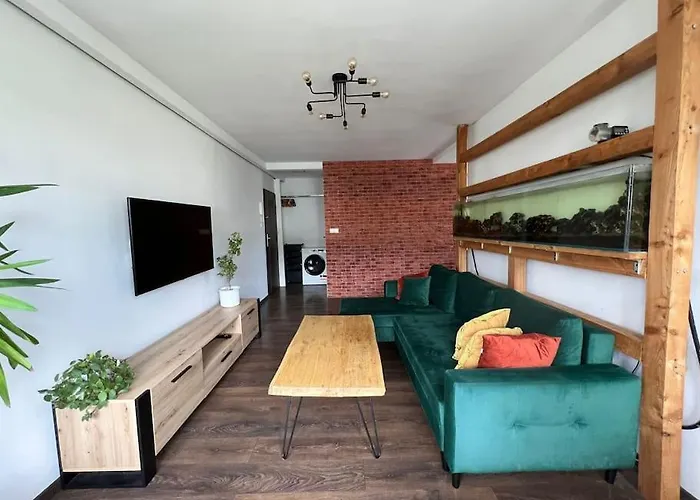 Apartament Loft